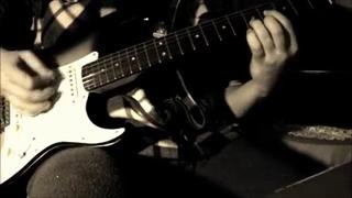 Jericho Mk VI – Awesome As I Wanna Be – Guitar Cover