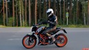 KTM 390 DUKE ТЕСТ-ДРАЙВ от Jet00CBR. Лучший мотоцикл для начинающего