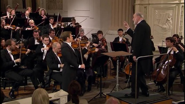 Renaud Capuçon – Beethoven – Violin Romance No. 2 in F major, Op. 50
