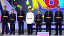 Детский КВН 2017 – 1 сезон 1 выпуск (19.11.2017)