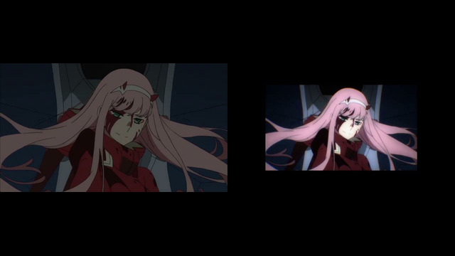 SIDE BY SIDE COMPARISON 」 | On & On AMV – Darling in the FranXX
