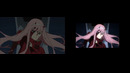 SIDE BY SIDE COMPARISON 」 | On & On AMV – Darling in the FranXX
