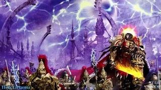 Warhammer 40000 История мира – Пси Титаны