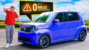 Обзор Honda Super-N: Она доказывает, что британские правила — НЕЛЕПЫ