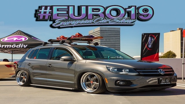 Euro 19 European Car Show