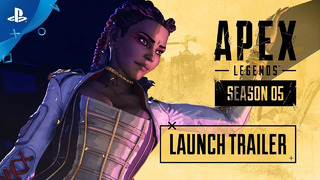 Apex Legends | Season 5 Fortune’s Favor Launch Trailer | PS4