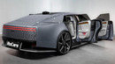 2027 Jaguar Type 01 – New Luxury 4 Door GT in detail