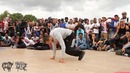 LILOU vs MEECH | Trocadero Semi Final | Red Bull Beat It All Styles Battle