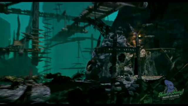 Oddworld New ‘n’ Tasty – – Gameplay Trailer