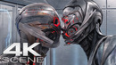 Ultron Finds Love At First Byte (2026) 4K Scene | VisionQuest Clip