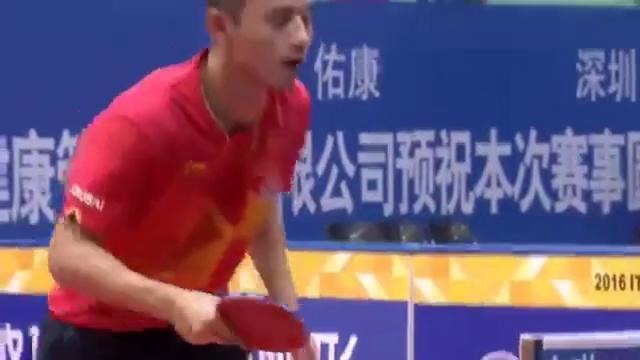 2016 China Open Highlights- Zhang Jike vs Koki Niwa (R16)