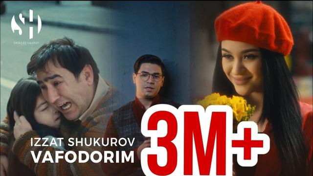 Izzat Shukurov – Vafodorim | Official Music Video | 2024 | Иззат Шукуров – Вафодорим