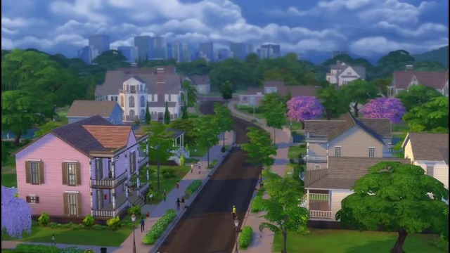 The Sims 4 – Трейлер к запуску игры