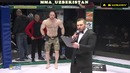 Узбек Победил Русского Халка