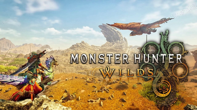 Monster Hunter Wilds – Официальный трейлер (2025) 4K