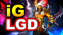 Lgd vs ig – grand final – china esl one birmingham 2020 dota 2