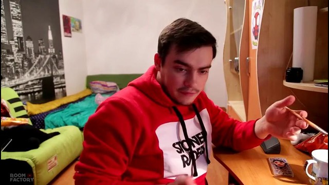 Короче говоря, мы собрались на Лигу чемпионов