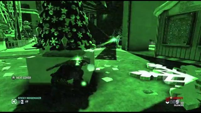 Splinter Cell: Blacklist – EXCLUSIVE Gameplay Walkthrough: ‘American Consumption