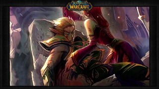 Warcraft История мира – Основание Кель’Таласа (Часть 1)