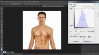 Photoshop Tutorial – Get 6 Pack Abs in Photoshop