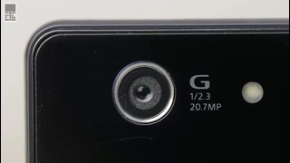 Обзор Sony Xperia Z3 Compact – Keddr.com