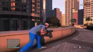 (RiGget & BrainFirst) GTA V: Online – Part 4