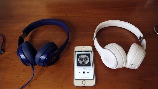 Beats Solo 3 Wireless Unboxing+First Impressions Review