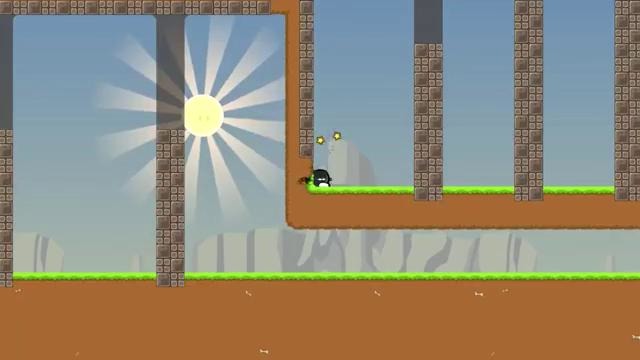 (Teeworlds) DDNet — xyz ddrace2 Top1 — 3:14.88