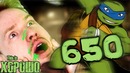 This is Хорошо – Хищная Черепаха Людоед #650