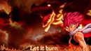 Nightcore – Let It Burn