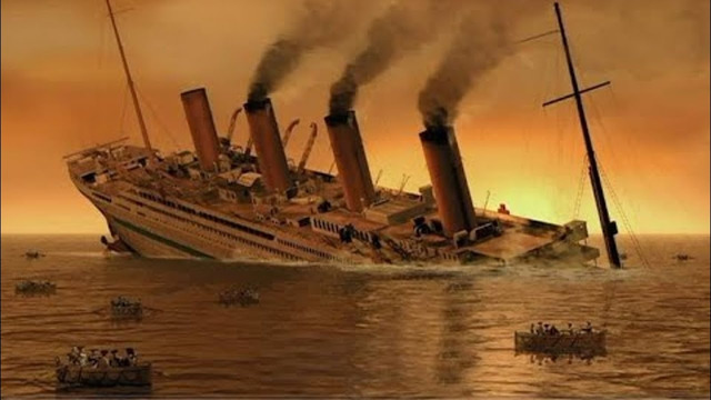 10 Самых Странных Фактов о Титанике