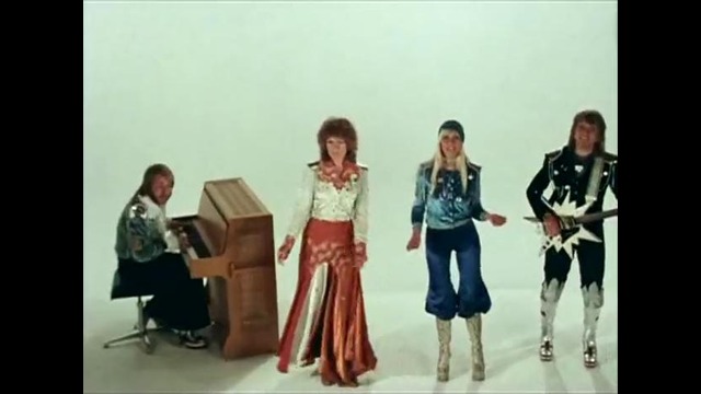 ABBA – Waterloo (Official Video)