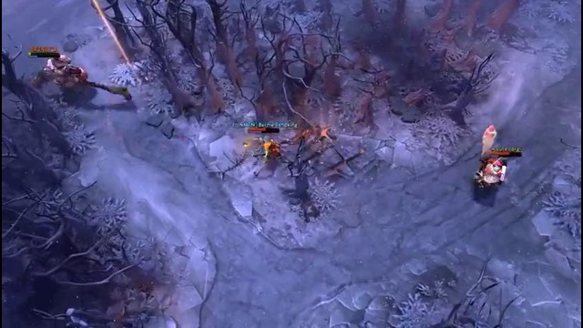 Dota 2 Daily WTF 43 – Pudge and his hooks