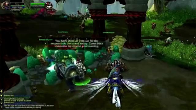 RAP GameObzor – World Of Warcraft
