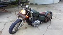 Honda Shadow VT 1100 – Кастом