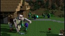 The Island’ – Minecraft Animation