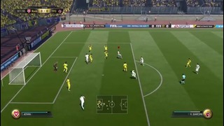 FIFA 17 – Goals of the Week – Round 3