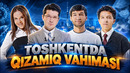 FOLBINLARGA JAZO | SHILQIM DOKTOR | MAKKADAGI QATL | TOSHKENTDA KASALLIK