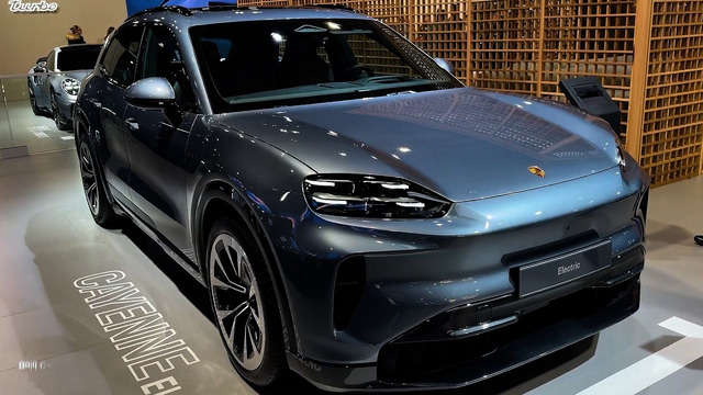 New 2026 Porsche Cayenne | Luxury SUV in deep details 4k
