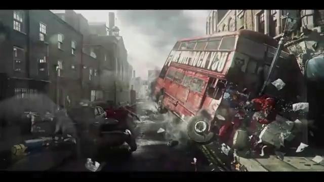ZombiU Official Trailer E3 2012 [HD] (Wii U)