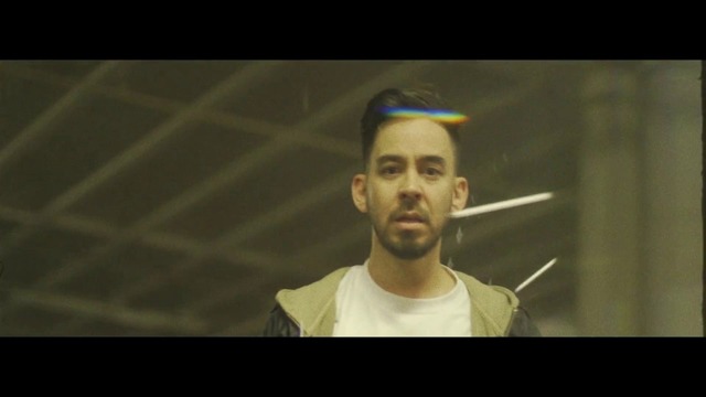 Mike Shinoda – Running From My Shadow (feat. grandson)