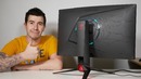 Обзор нового монитора asus rog strix xg27v