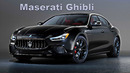 Maserati Ghibli Trofeo 2021г