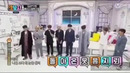 K-idol sing with mic effect
