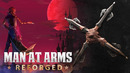 Man At Arms: Holy Cross (Castlevania: Belmont’s Curse)