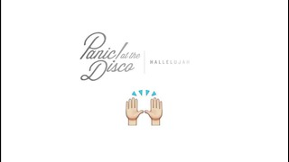 Panic! At The Disco – Hallelujah (Audio)