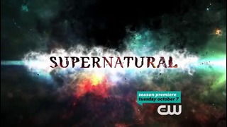Supernatural Season 10 (Extended Promo 480p)
