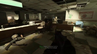 Call of Duty – Modern Warfare Прохождение 4 часть