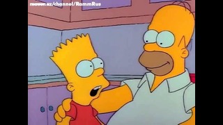 The Simpsons 1 сезон 8 серия («Голова героя»)
