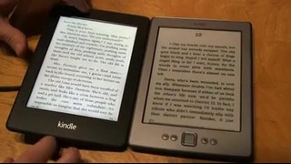 Amazon Kindle Paperwhite hands-on